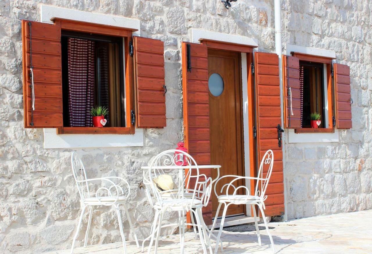 Stone Cottage Aria Velika Cista  Exterior photo