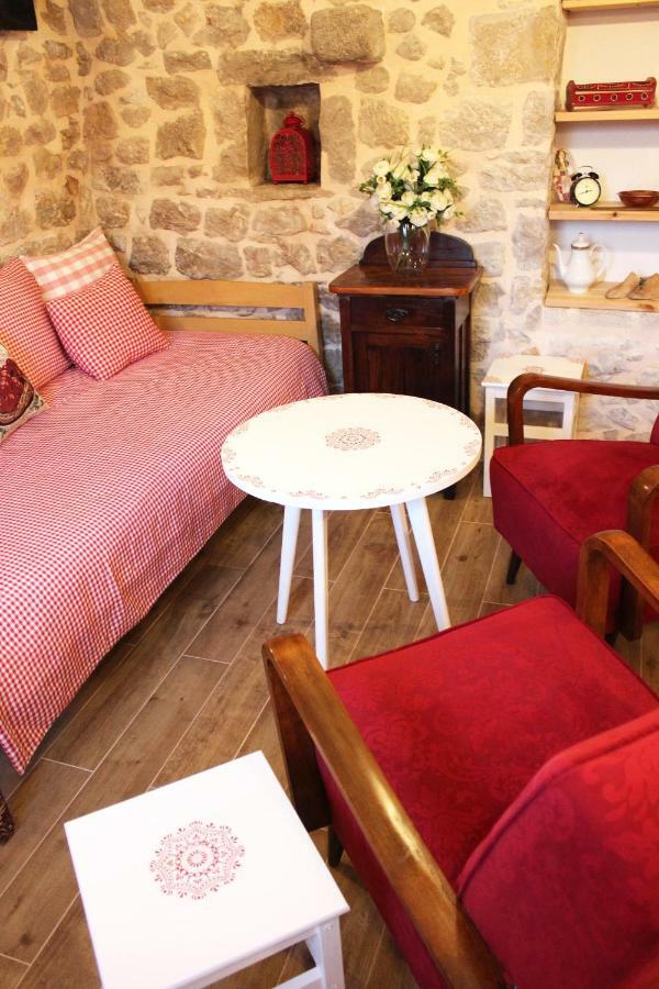 Stone Cottage Aria Velika Cista  Exterior photo