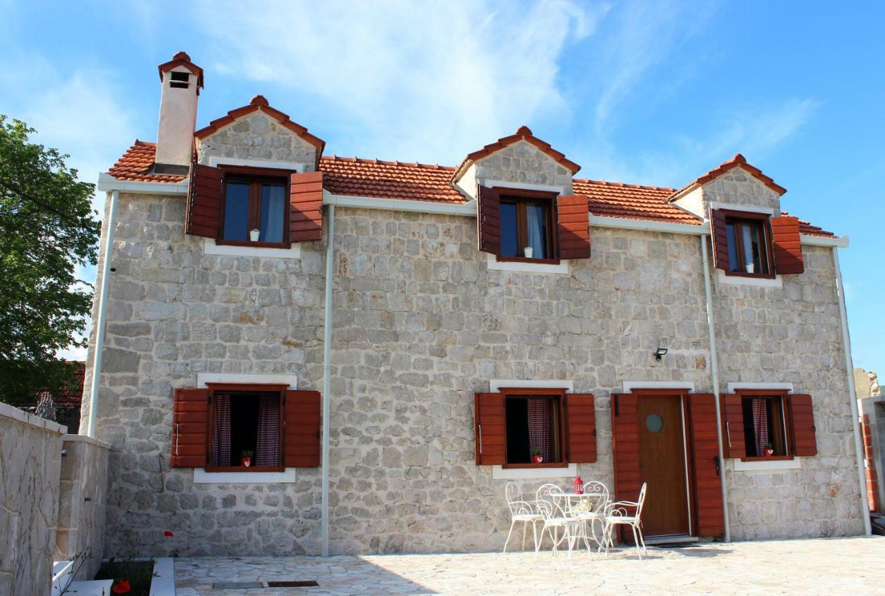 Stone Cottage Aria Velika Cista  Exterior photo