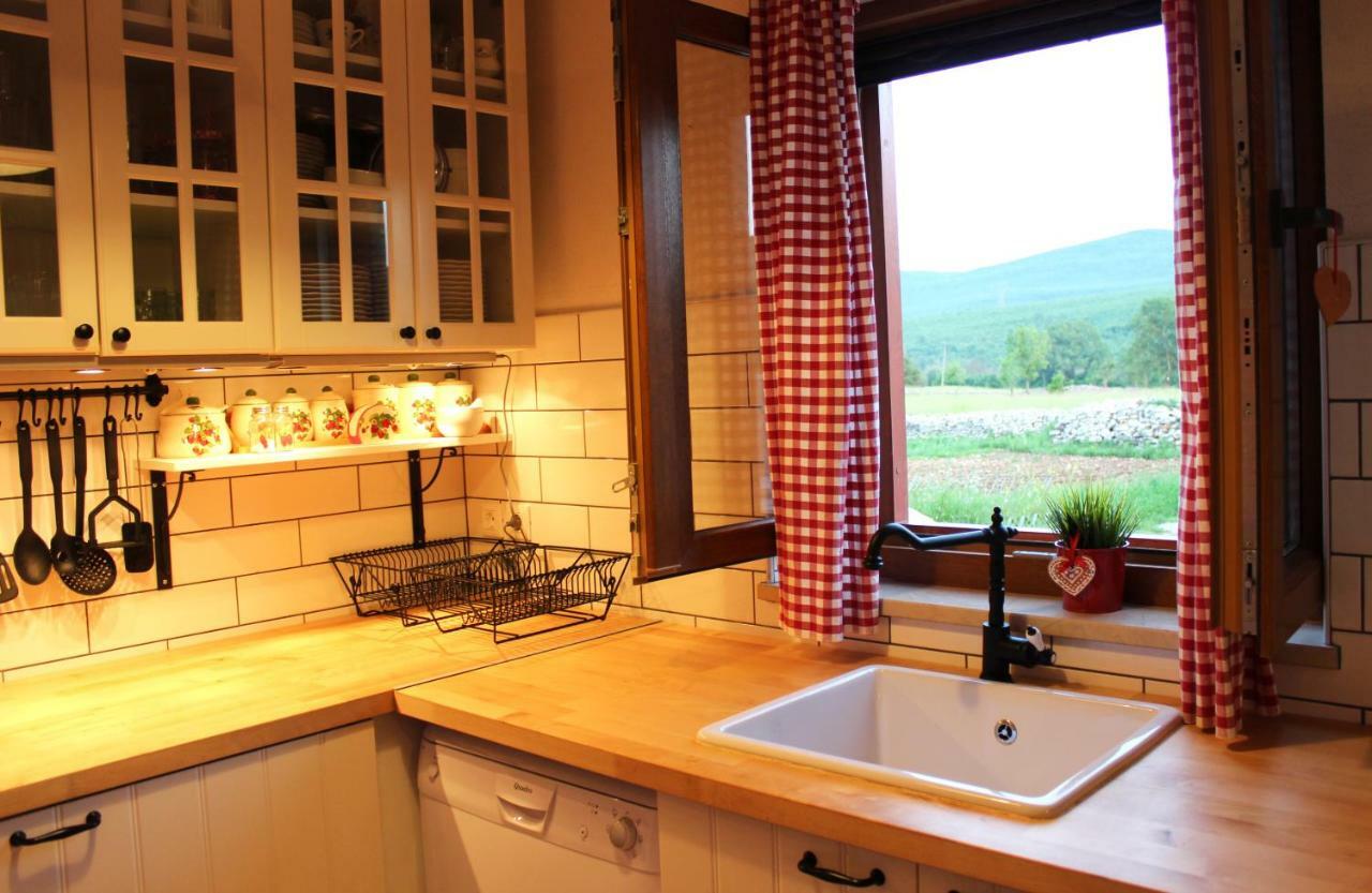 Stone Cottage Aria Velika Cista  Exterior photo