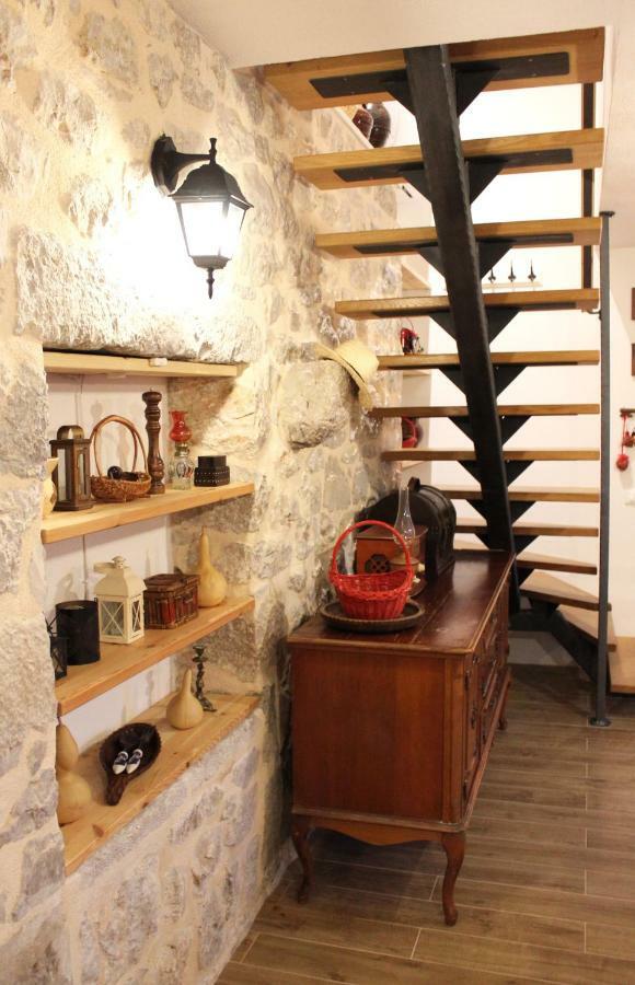 Stone Cottage Aria Velika Cista  Exterior photo